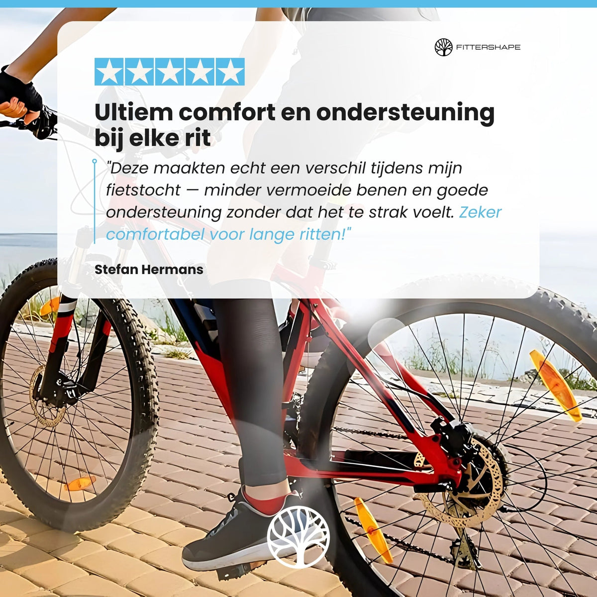 Stödstrumpor för kalven i olika storlekar XS till XXL