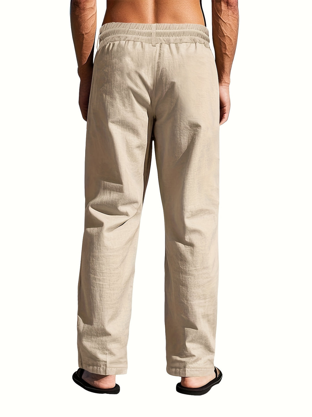 Loyd Short Homme – Lightweight Summer Shorts with Elastic Waist & Comfortable Fit