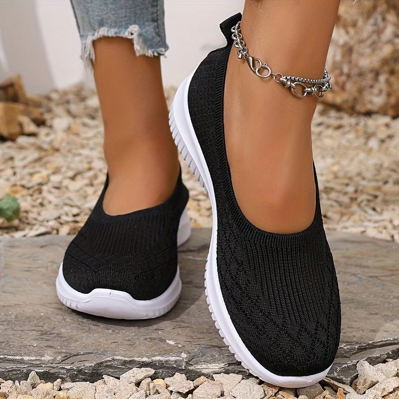 Vera anatomiska sneakers i lila med stödjande fotsula