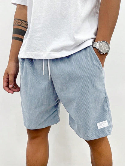 Zachary Manchester Herrenshorts – Bequeme Shorts mit Stretch und Zeitlosem Stil