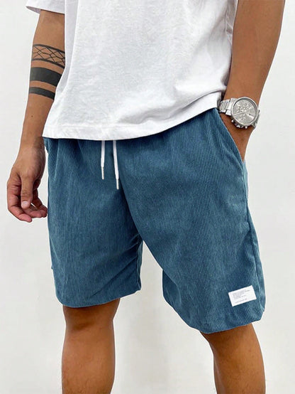 Zachary Manchester Herrenshorts – Bequeme Shorts mit Stretch und Zeitlosem Stil