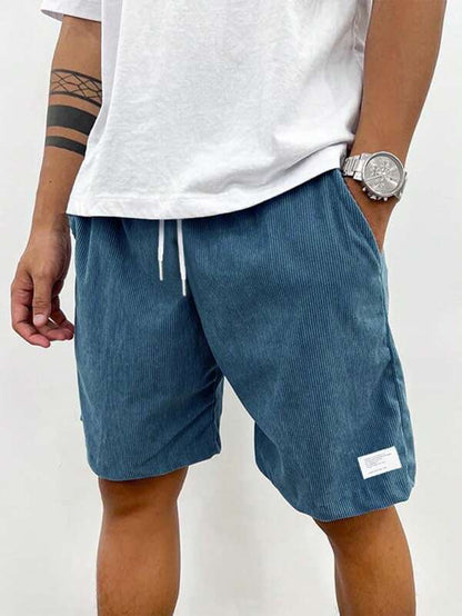 Zachary Manchester Herrenshorts – Bequeme Shorts mit Stretch und Zeitlosem Stil