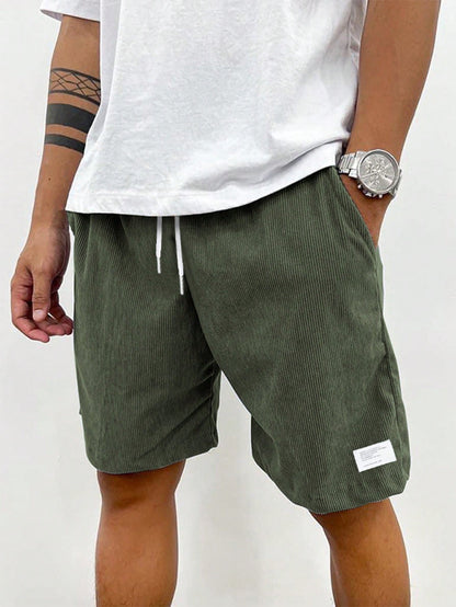 Zachary Manchester Herrenshorts – Bequeme Shorts mit Stretch und Zeitlosem Stil