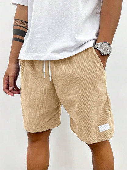 Zachary Manchester Herrenshorts – Bequeme Shorts mit Stretch und Zeitlosem Stil
