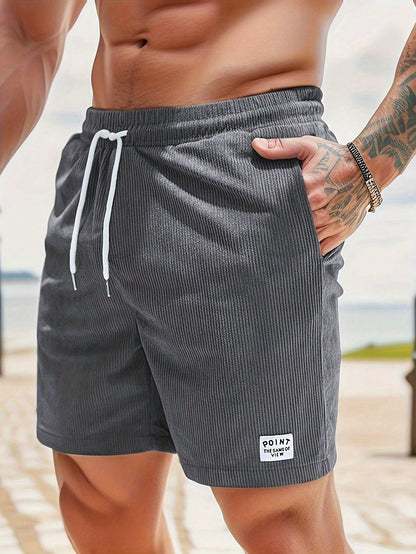 Zachary Manchester Herrenshorts – Bequeme Shorts mit Stretch und Zeitlosem Stil