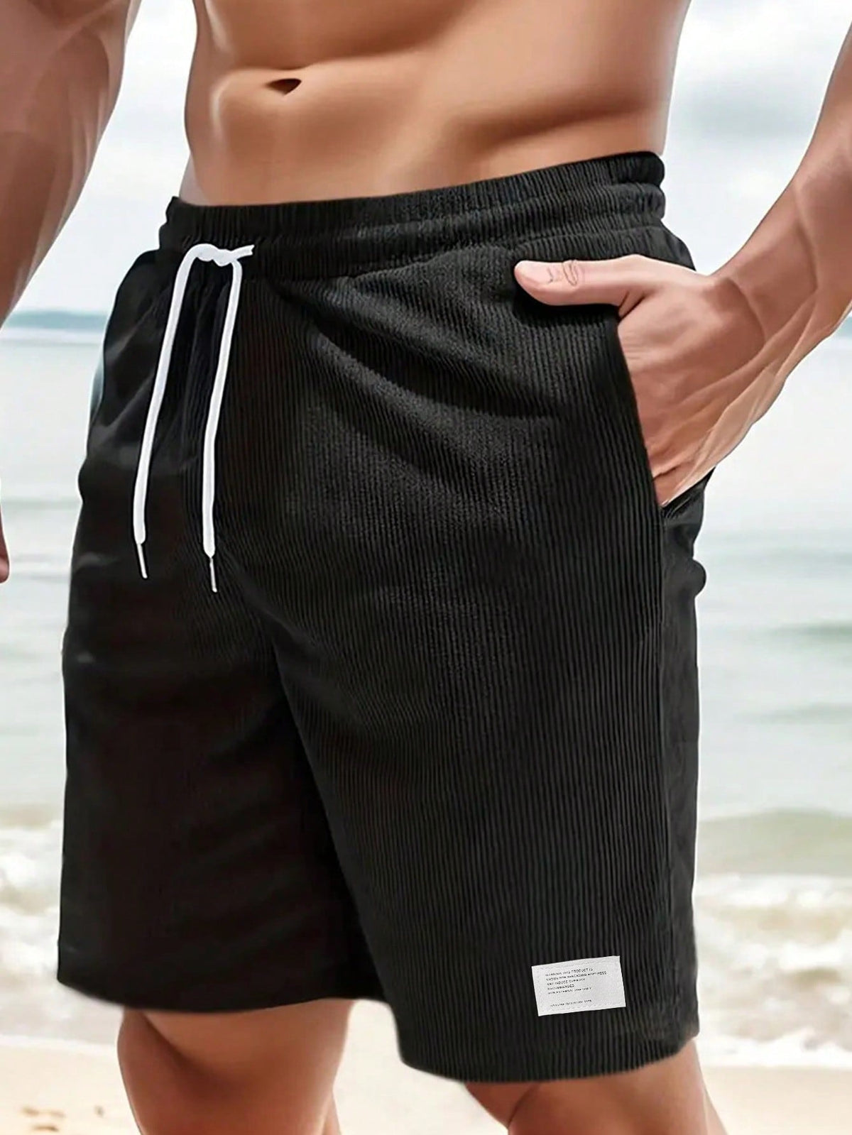 Zachary Manchester Herrenshorts – Bequeme Shorts mit Stretch und Zeitlosem Stil