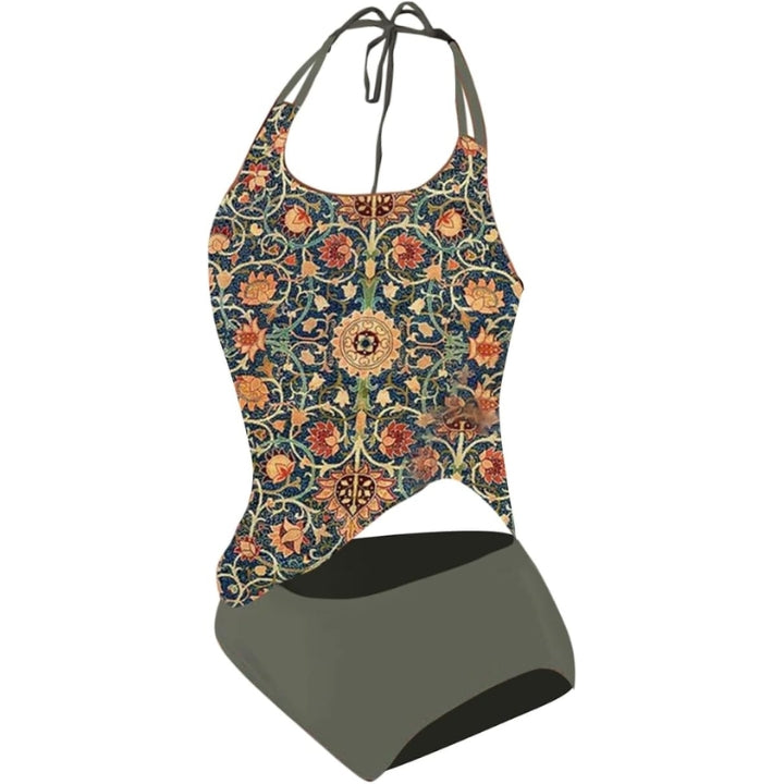 Josie Damen-Badeanzug – Elegantes und bequemes Bikini-Set für Strand und Pool
