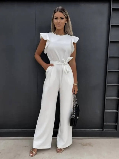 Florentine Jumpsuit Women – Elegant and Comfortable Jumpsuit for Chic or Casual Outfits