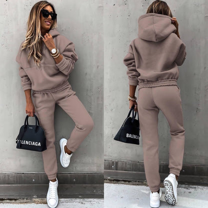 Elane Damen-Jogging-Set – Weicher Komfort & Moderner Stil für die tägliche Entspannung