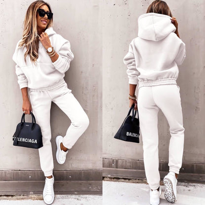 Elane Damen-Jogging-Set – Weicher Komfort & Moderner Stil für die tägliche Entspannung