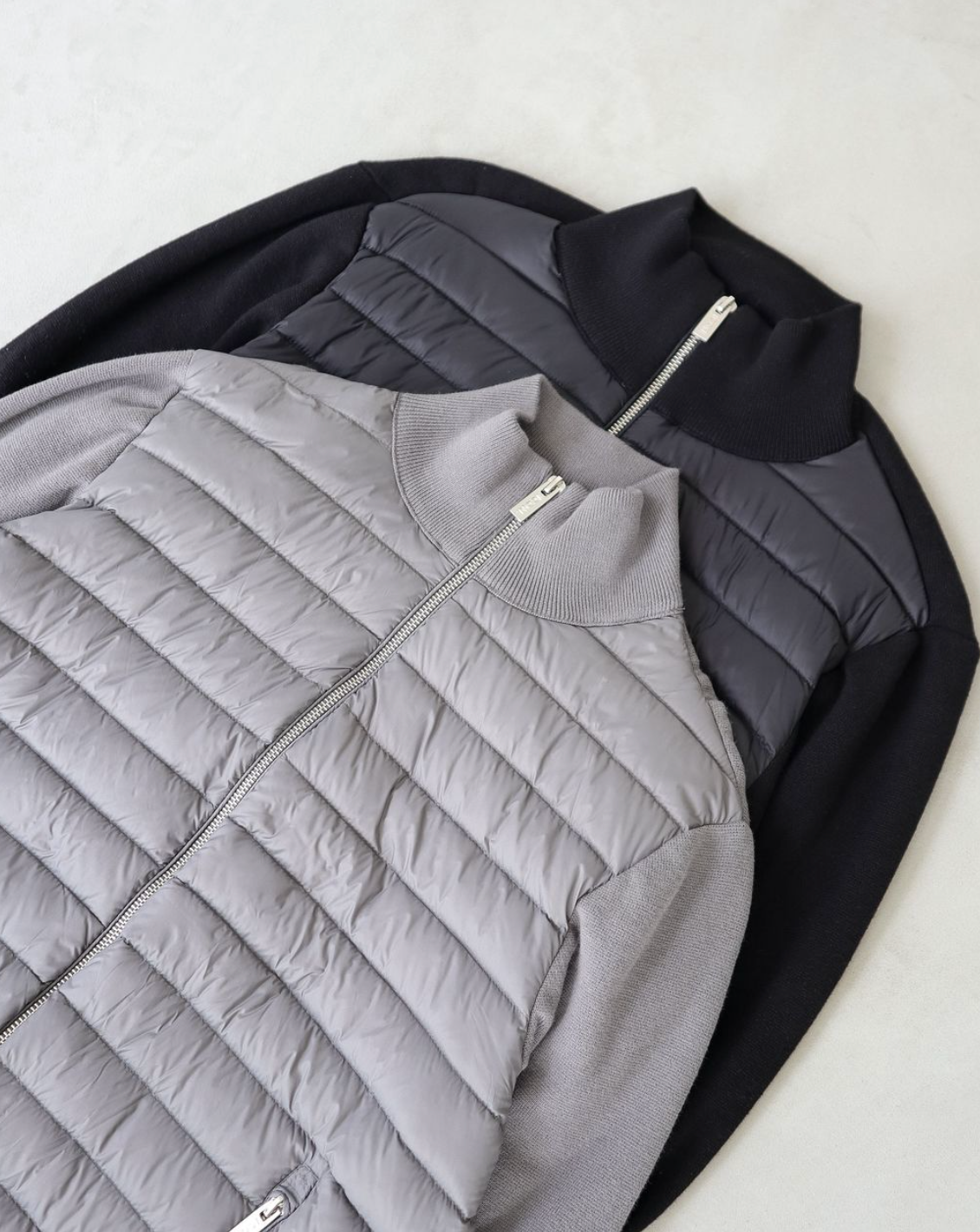 Xian Hybridjacke Herren – Slim Fit, abnehmbare Ärmel & vielseitiger Stil
