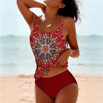 Josie Damen-Badeanzug – Elegantes und bequemes Bikini-Set für Strand und Pool