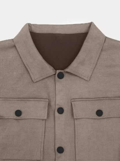 James Klassischer Herrenanzug – Taillierter Blazer & passende Hose für Business oder festliche Anlässe