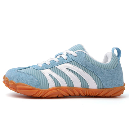 Profilerad sula på Arvid sneakers framifrån