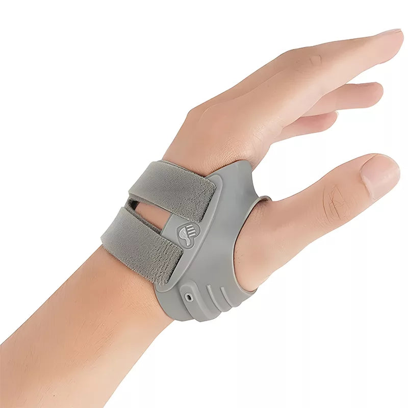 CMC tumstöd brace – justerbar och andningsbar stabilisering för tumleden