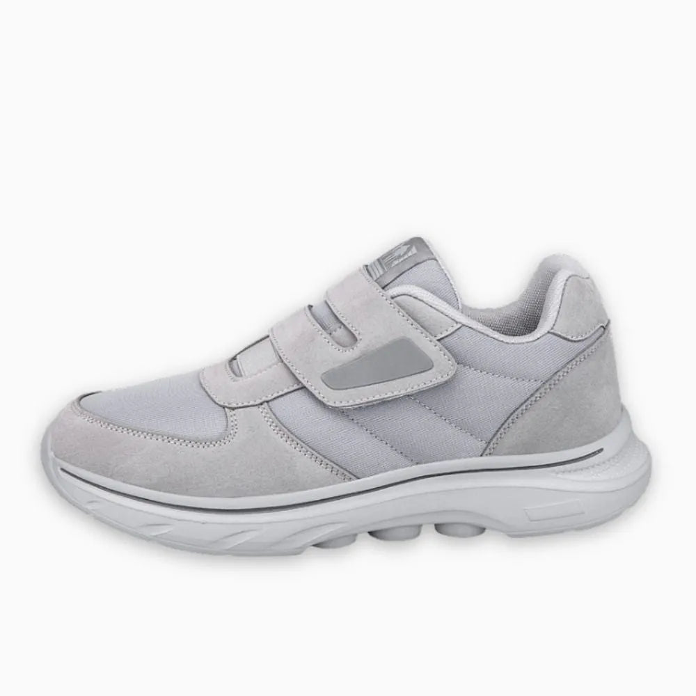 Nora ortopedisk sneaker med rund tå och brett tåutrymme