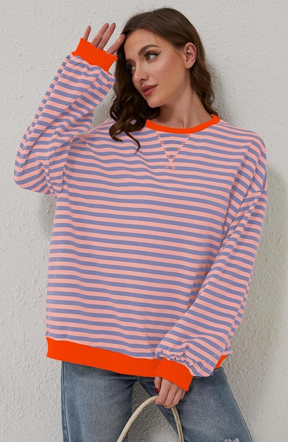 Storlekstabell Solvei damtröja S M L XL XXL mått i centimeter