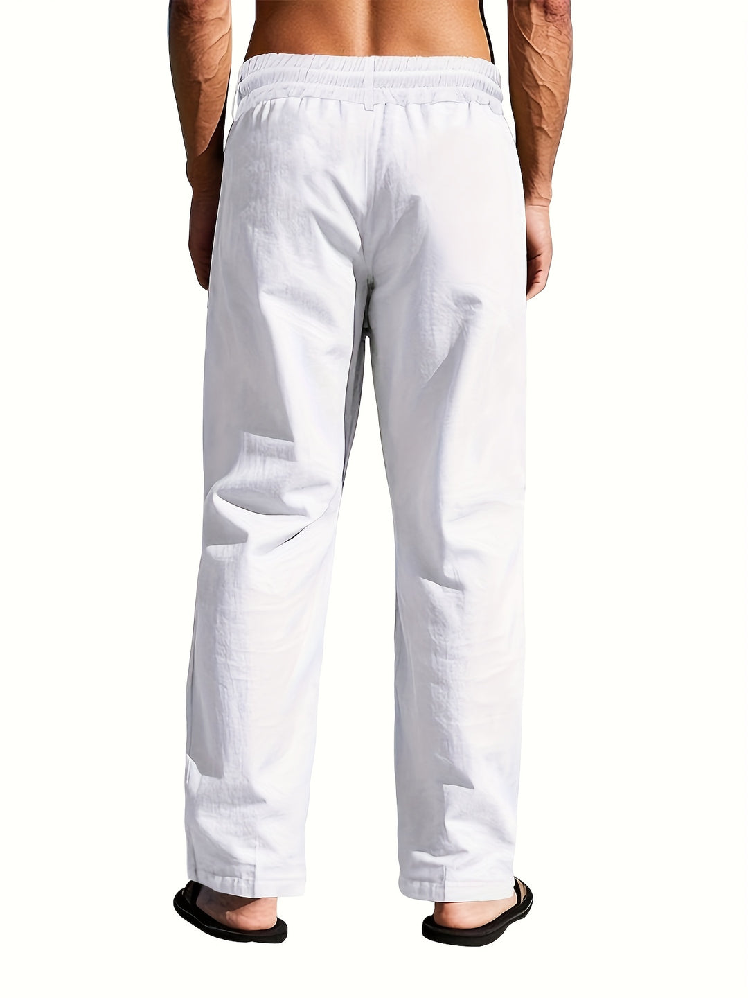 Loyd Short Homme – Lightweight Summer Shorts with Elastic Waist & Comfortable Fit