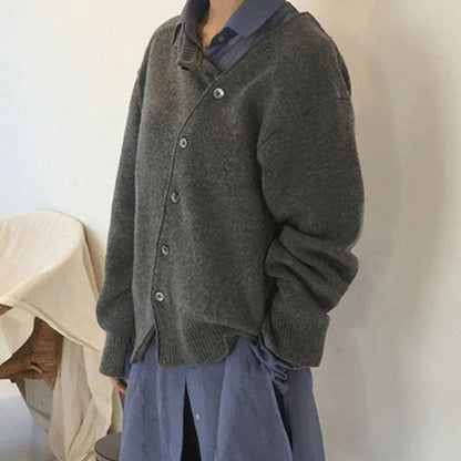 Lucille Cashmere Sweater Women – Soft, Warm and Breathable Knitwear for Autumn