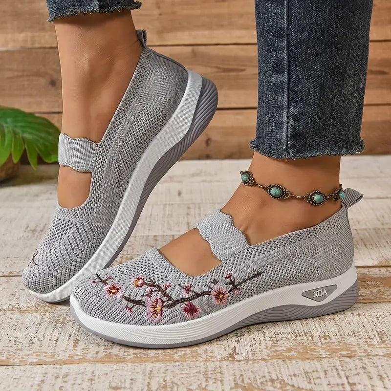 Linna komfortskor i flera färger – dam, antisvett, bunionsstöd och hållningskorrektion