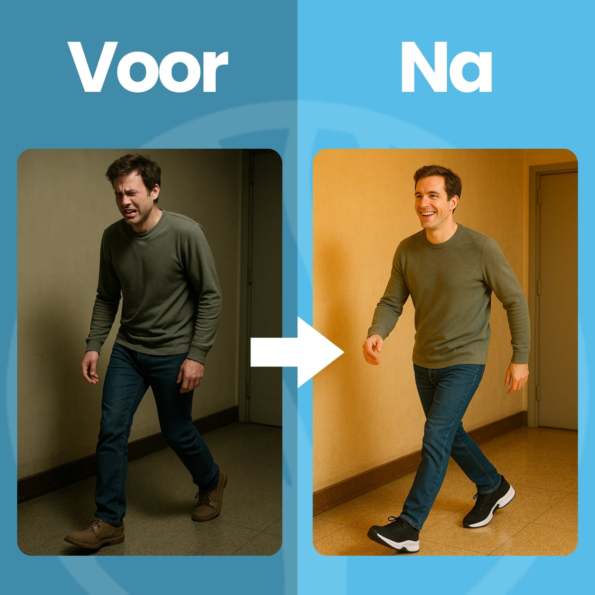 Nova skor i lila med ergonomisk sula för aktiv rörelse