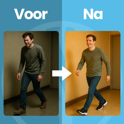Nova skor i lila med ergonomisk sula för aktiv rörelse