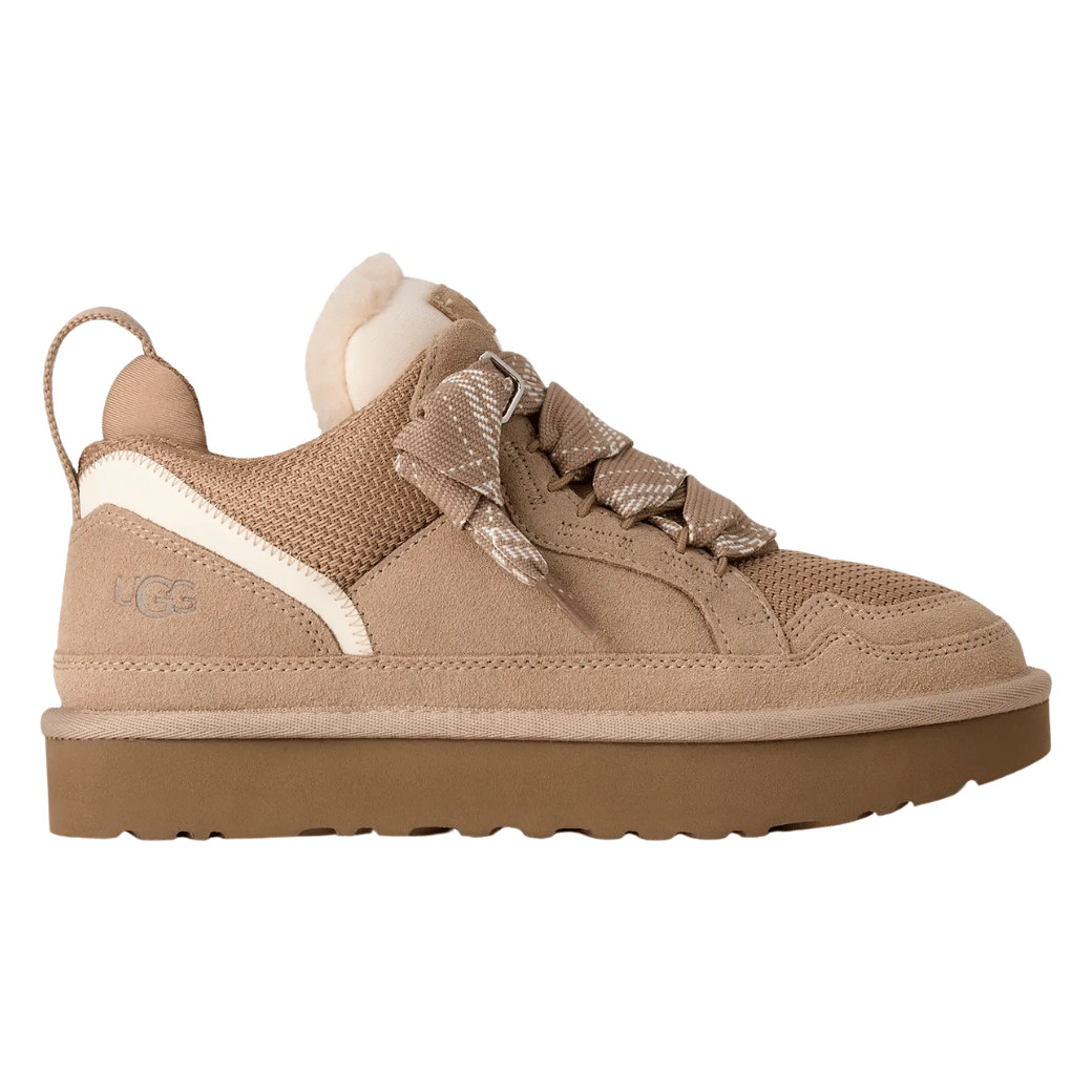 Soleil dam retro-sneakers svart – hållbar EVA-yttersula underifrån