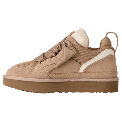 Soleil retro-sneakers dam – extra par skosnören i återvunnet polyester