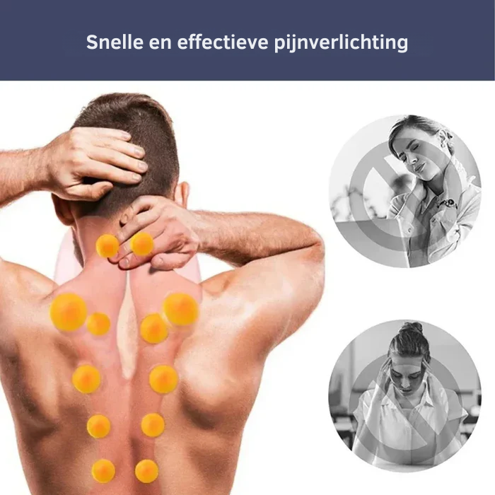 Myofascial release-verktyg för muskellindring utan terapeut