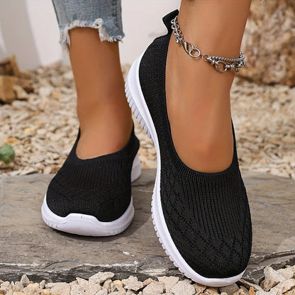 Vera anatomiska sneakers i lila med stödjande fotsula