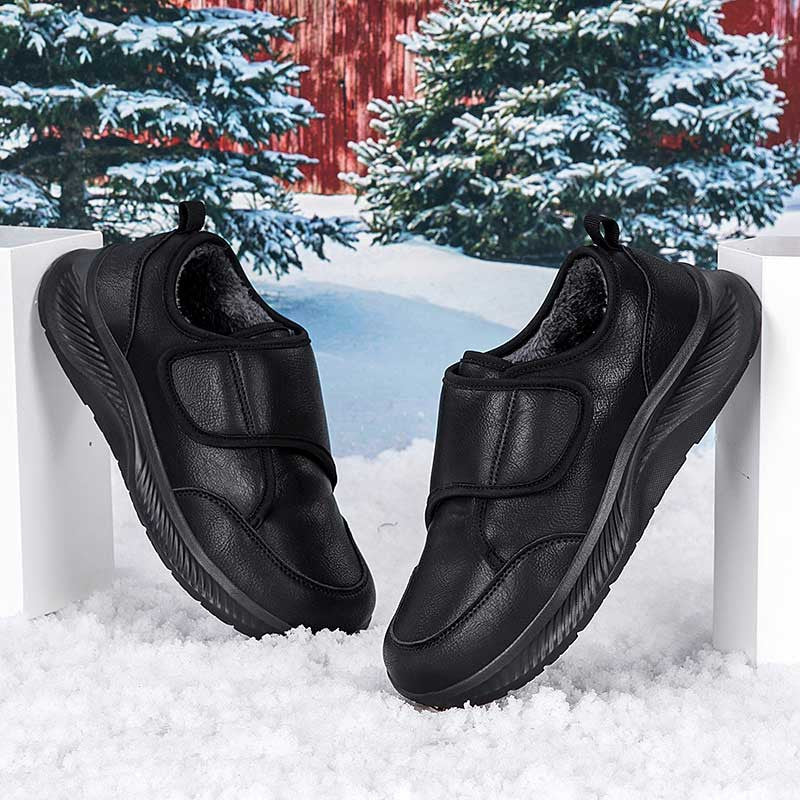 Vera sneaker passar vid svullna fötter och hallux valgus
