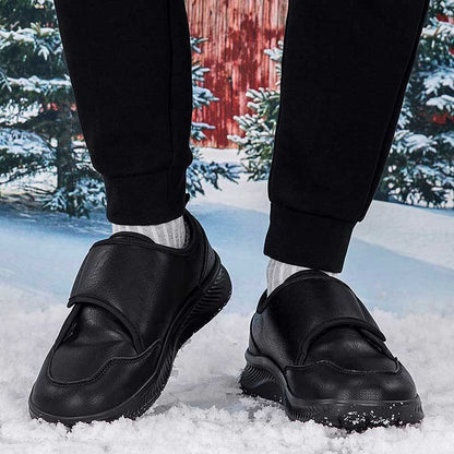 Vera vårdsko sneaker med halkfri MD-sula – underifrån